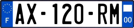 AX-120-RM