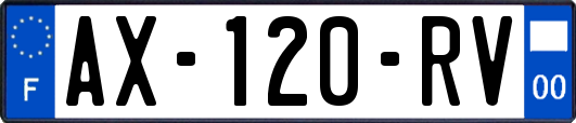 AX-120-RV