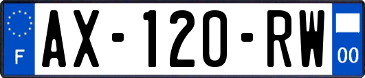 AX-120-RW