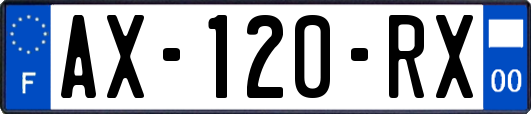 AX-120-RX