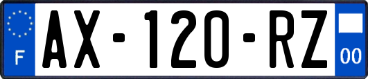 AX-120-RZ