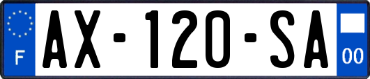 AX-120-SA