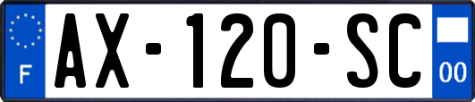 AX-120-SC