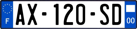 AX-120-SD
