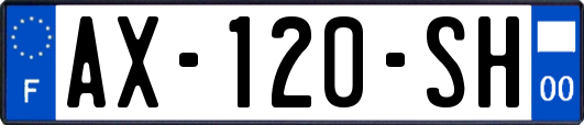 AX-120-SH