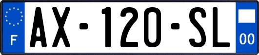 AX-120-SL