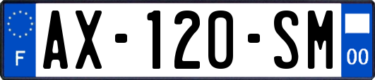 AX-120-SM