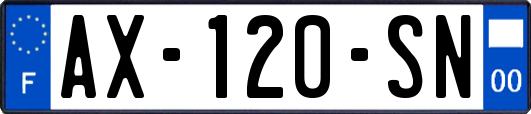 AX-120-SN
