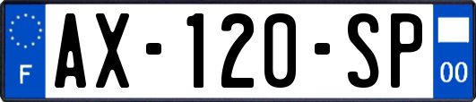AX-120-SP