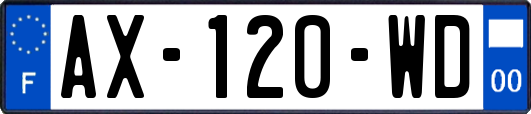 AX-120-WD