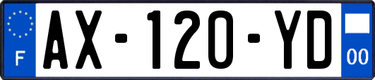 AX-120-YD