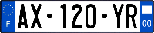 AX-120-YR