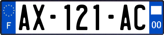 AX-121-AC