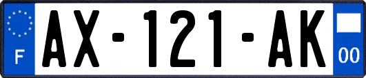 AX-121-AK