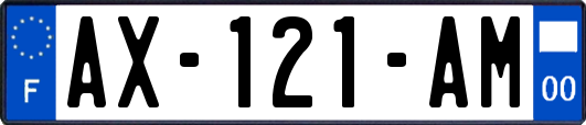 AX-121-AM