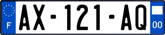 AX-121-AQ