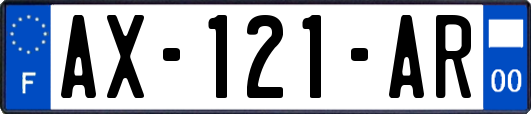 AX-121-AR