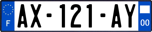 AX-121-AY