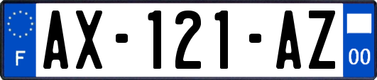 AX-121-AZ