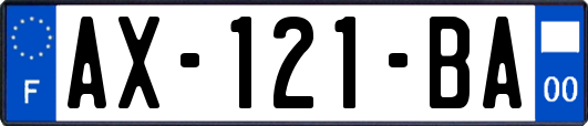 AX-121-BA