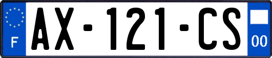 AX-121-CS