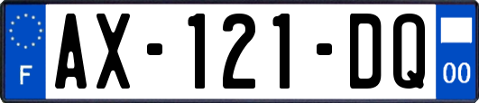 AX-121-DQ