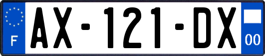 AX-121-DX