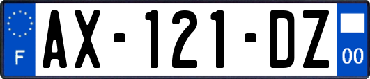 AX-121-DZ