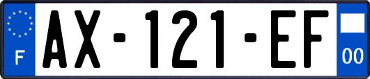 AX-121-EF
