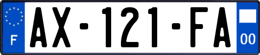 AX-121-FA