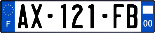 AX-121-FB