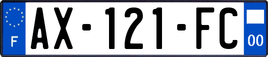 AX-121-FC