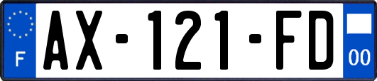 AX-121-FD