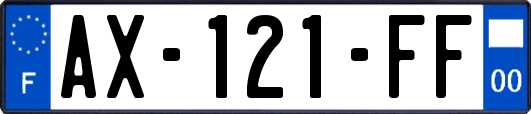 AX-121-FF