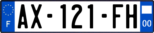 AX-121-FH