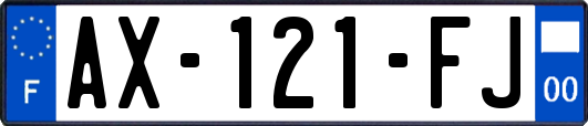 AX-121-FJ