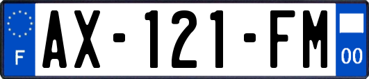 AX-121-FM