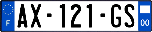 AX-121-GS