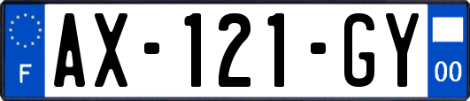 AX-121-GY