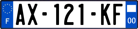 AX-121-KF