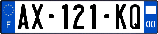 AX-121-KQ