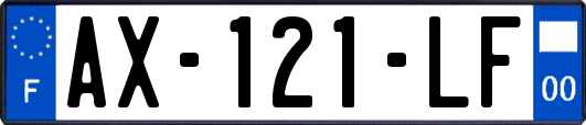 AX-121-LF