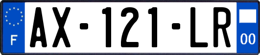 AX-121-LR