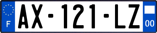 AX-121-LZ