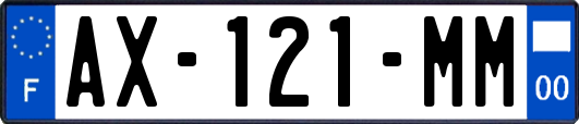 AX-121-MM