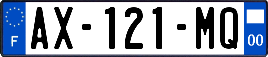 AX-121-MQ