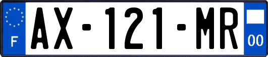 AX-121-MR