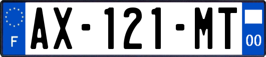 AX-121-MT