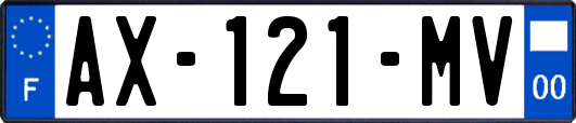 AX-121-MV