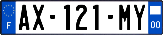AX-121-MY